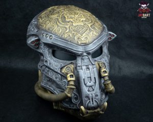 Preador Concept Mask/Helmet Display Item